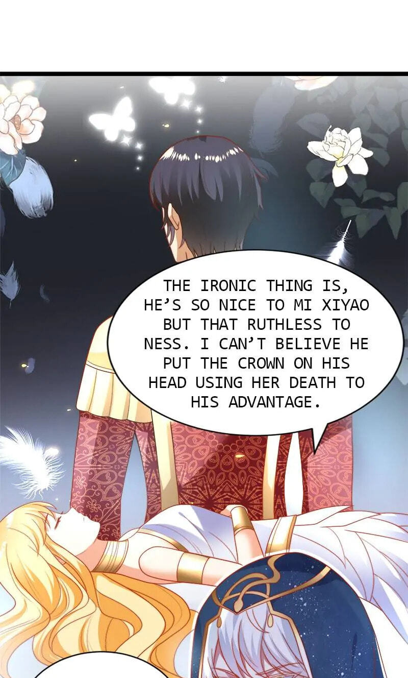 Apple of Pharaoh's Eye Chapter 98 page 4 - 
