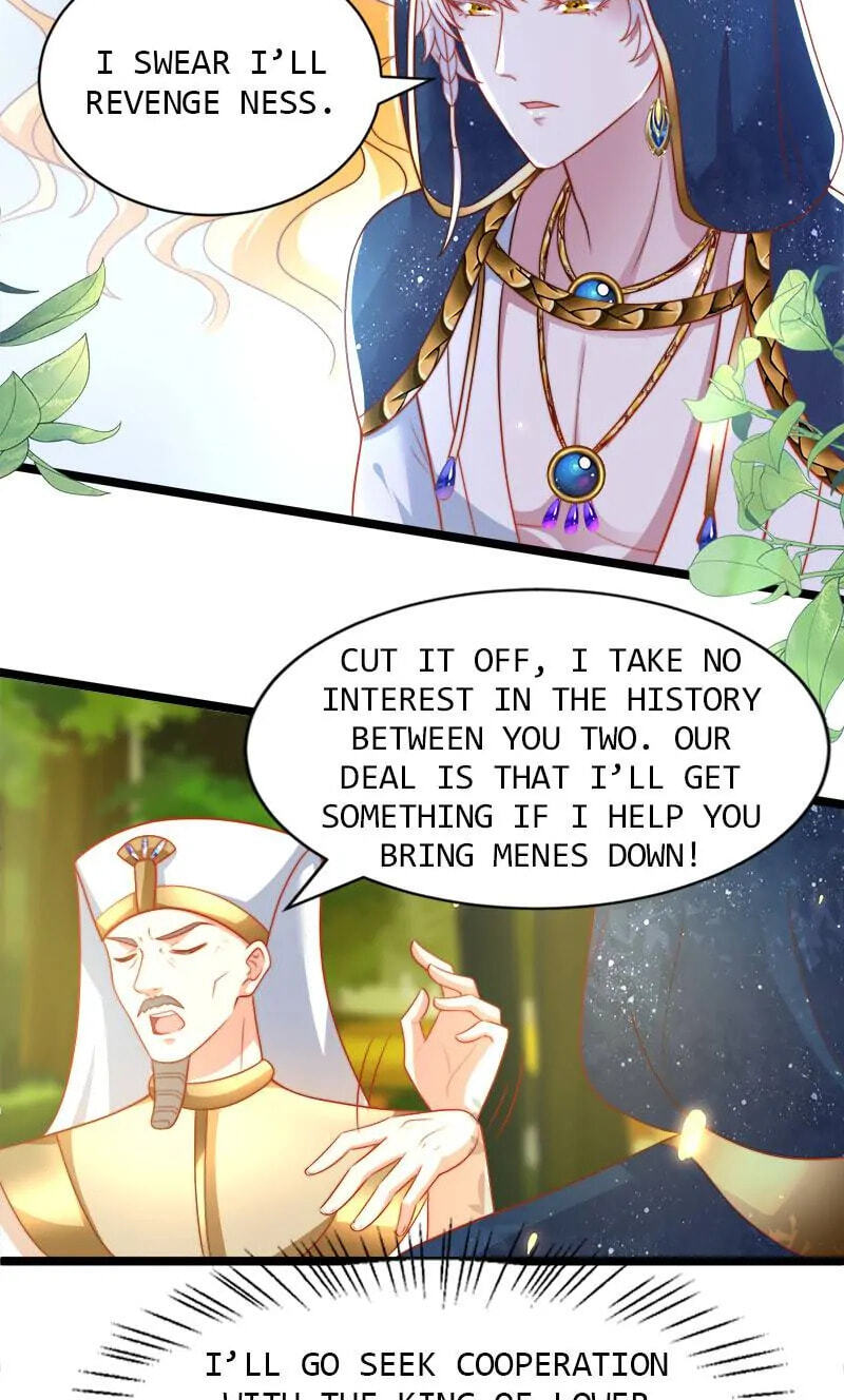 Apple of Pharaoh's Eye Chapter 98 page 5 - 