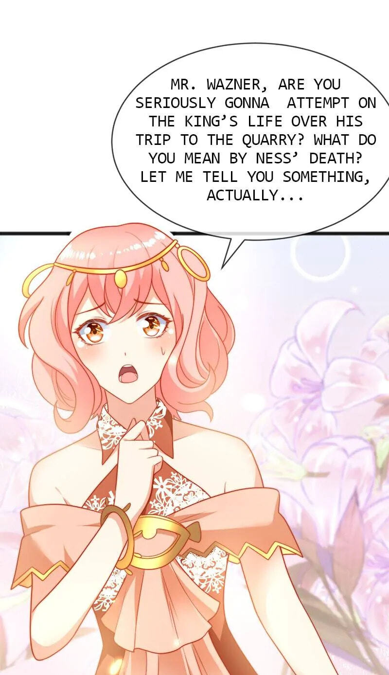 Apple of Pharaoh's Eye Chapter 98 page 8 - 
