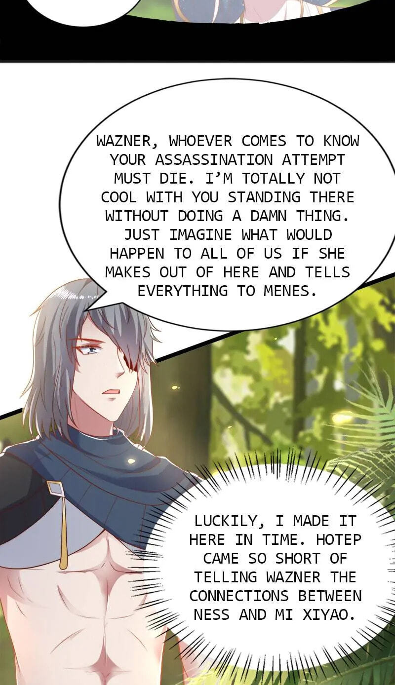 Apple of Pharaoh's Eye Chapter 98 page 10 - 
