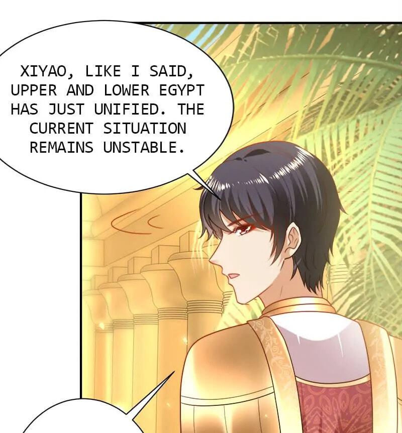 Apple of Pharaoh's Eye Chapter 99 page 11 - 
