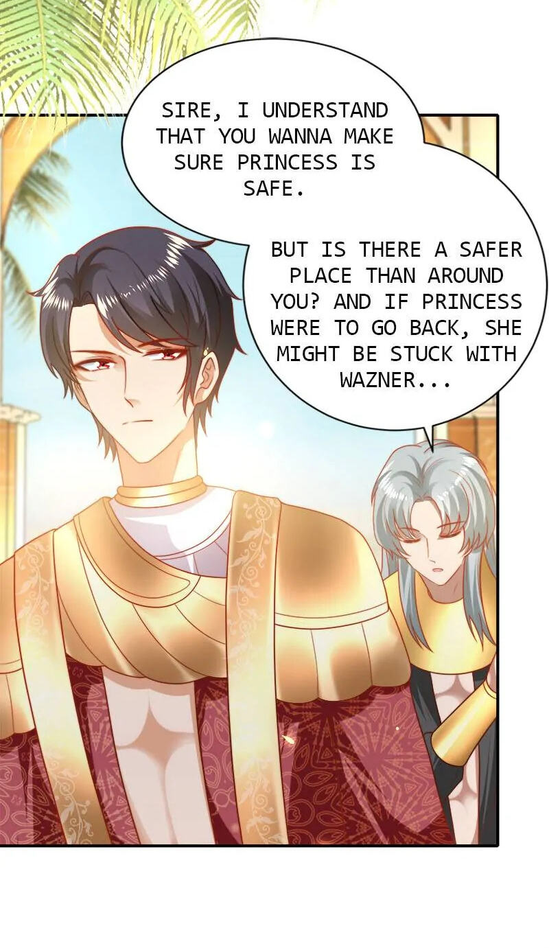 Apple of Pharaoh's Eye Chapter 99 page 14 - 