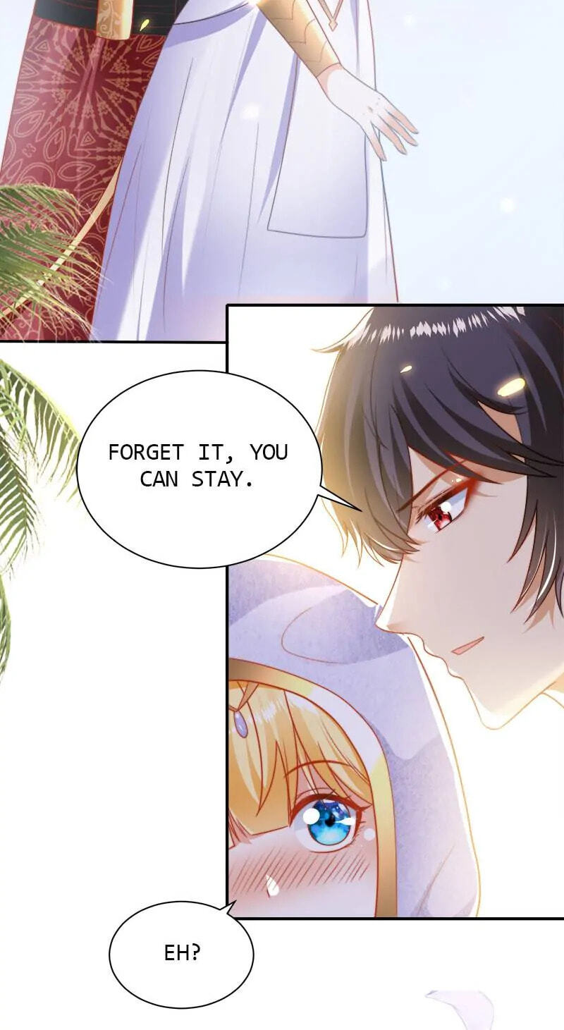 Apple of Pharaoh's Eye Chapter 99 page 19 - 