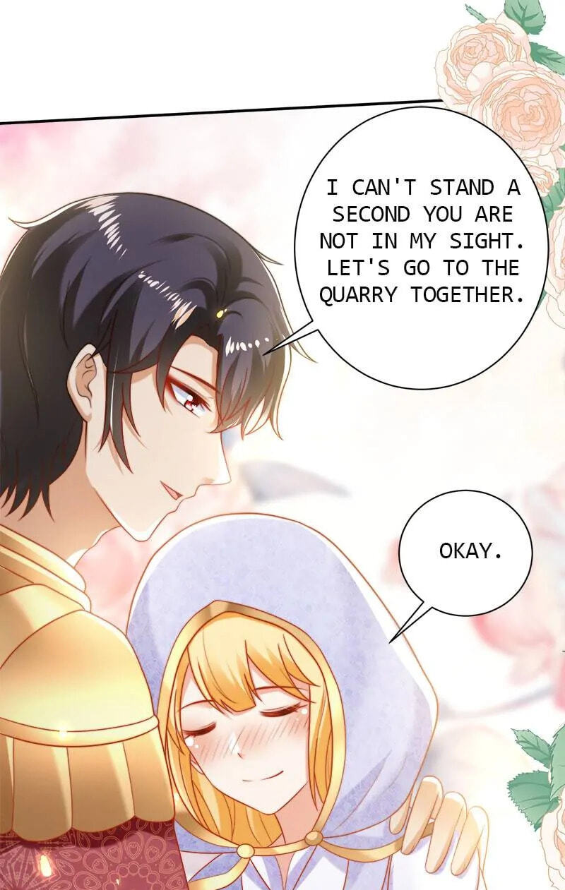 Apple of Pharaoh's Eye Chapter 99 page 21 - 