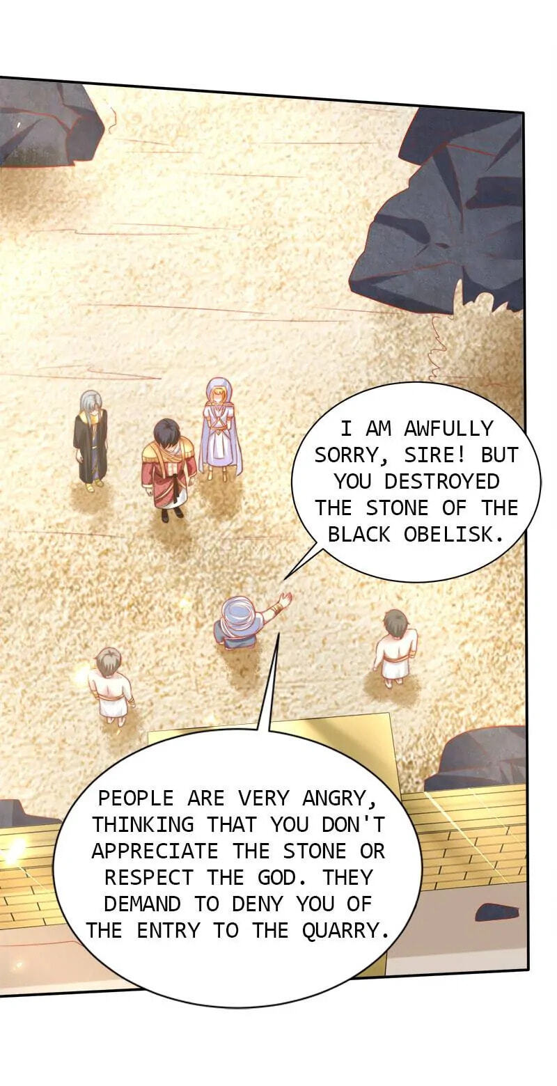 Apple of Pharaoh's Eye Chapter 99 page 24 - 