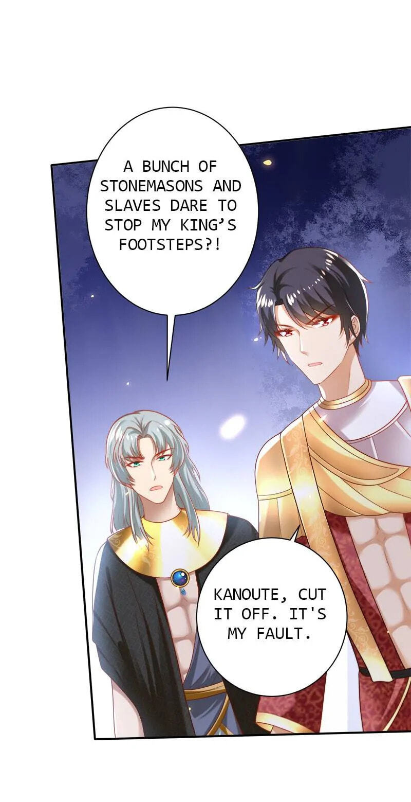 Apple of Pharaoh's Eye Chapter 99 page 25 - 