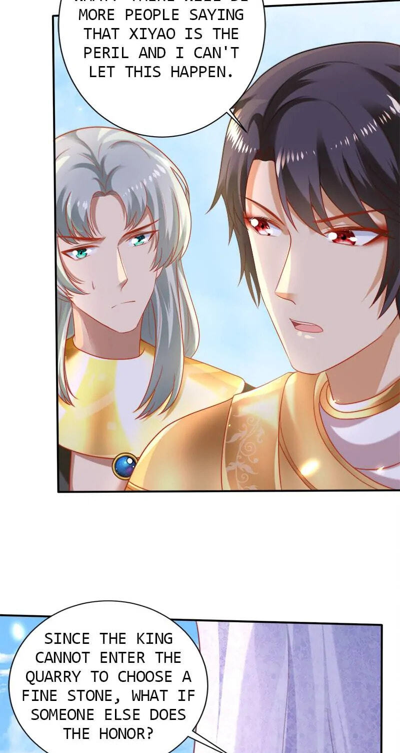 Apple of Pharaoh's Eye Chapter 99 page 27 - 
