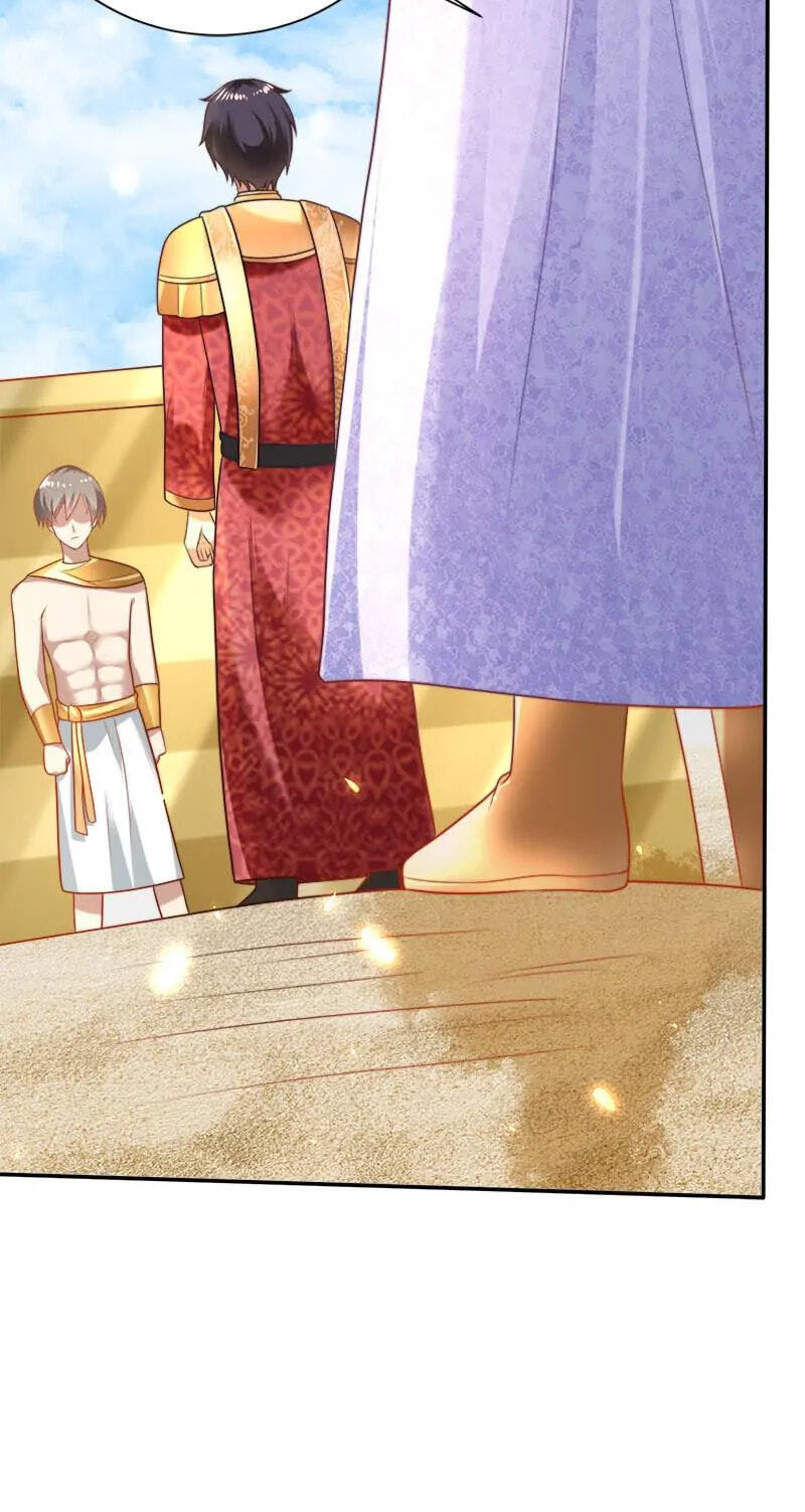 Apple of Pharaoh's Eye Chapter 99 page 28 - 
