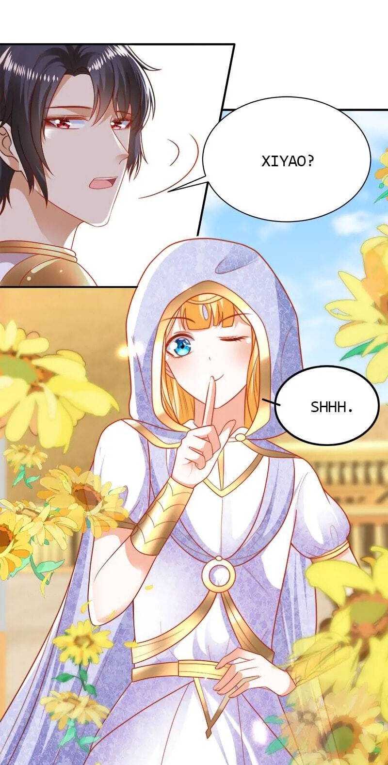 Apple of Pharaoh's Eye Chapter 99 page 29 - 