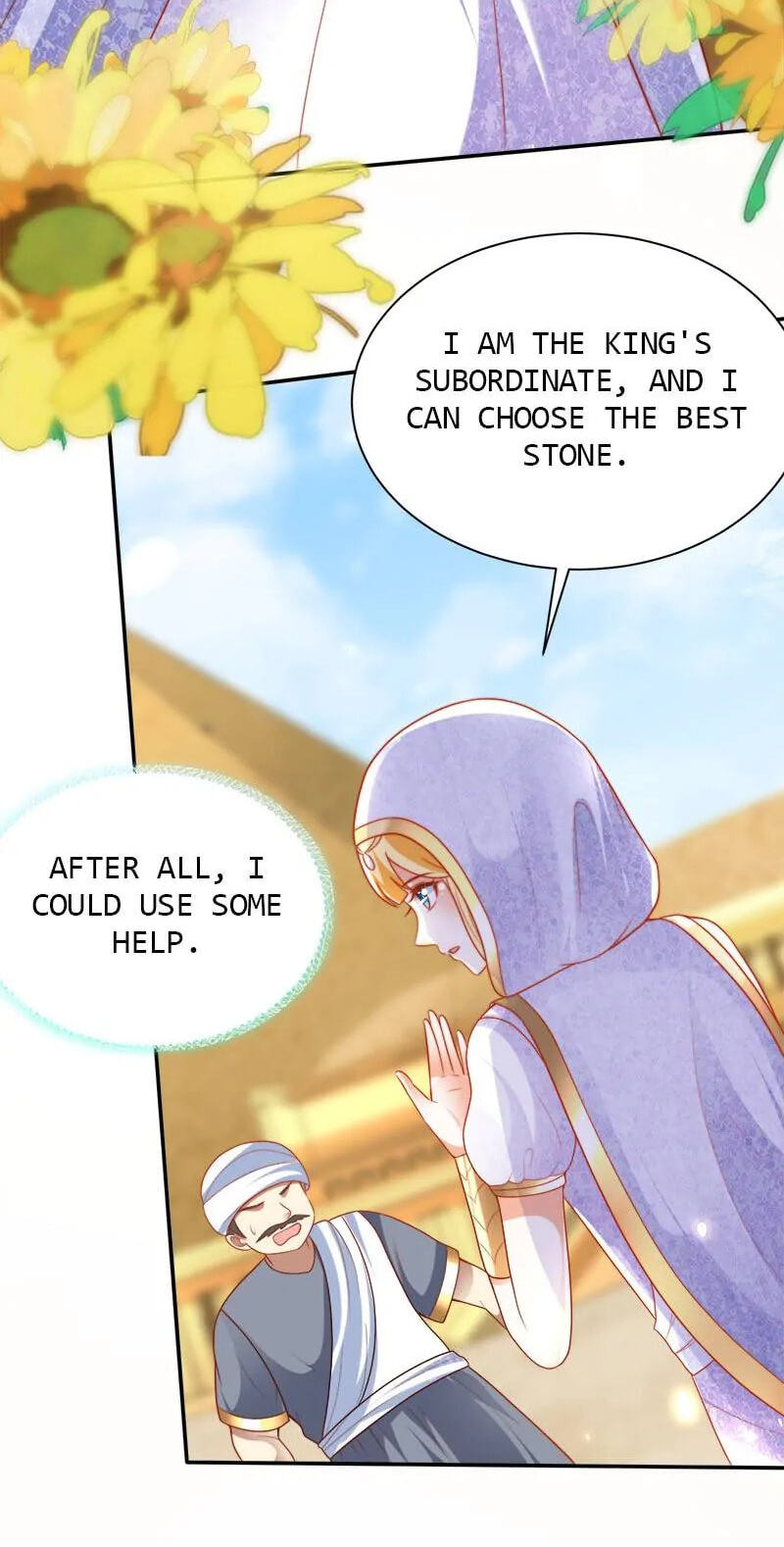 Apple of Pharaoh's Eye Chapter 99 page 30 - 