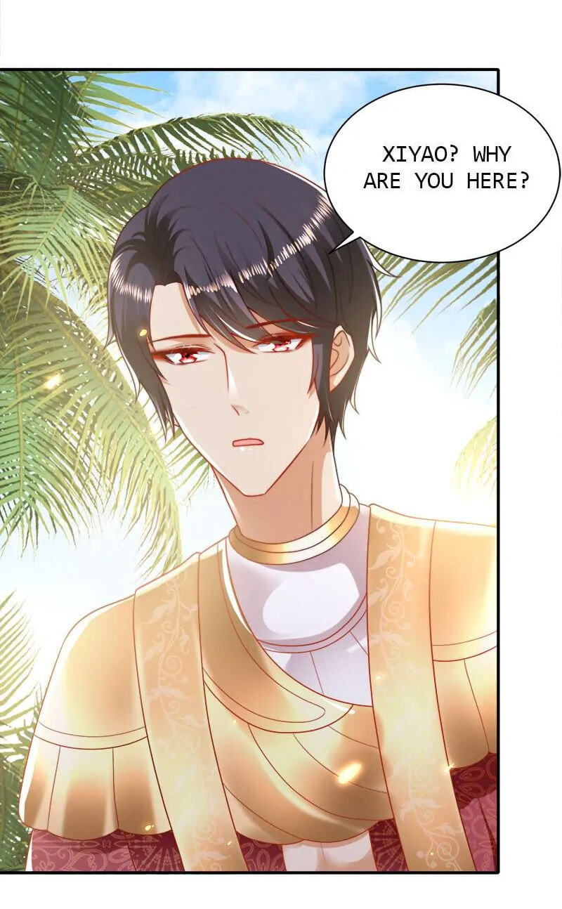 Apple of Pharaoh's Eye Chapter 99 page 4 - 
