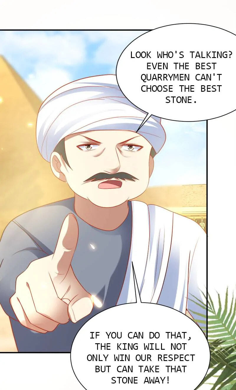 Apple of Pharaoh's Eye Chapter 99 page 31 - 
