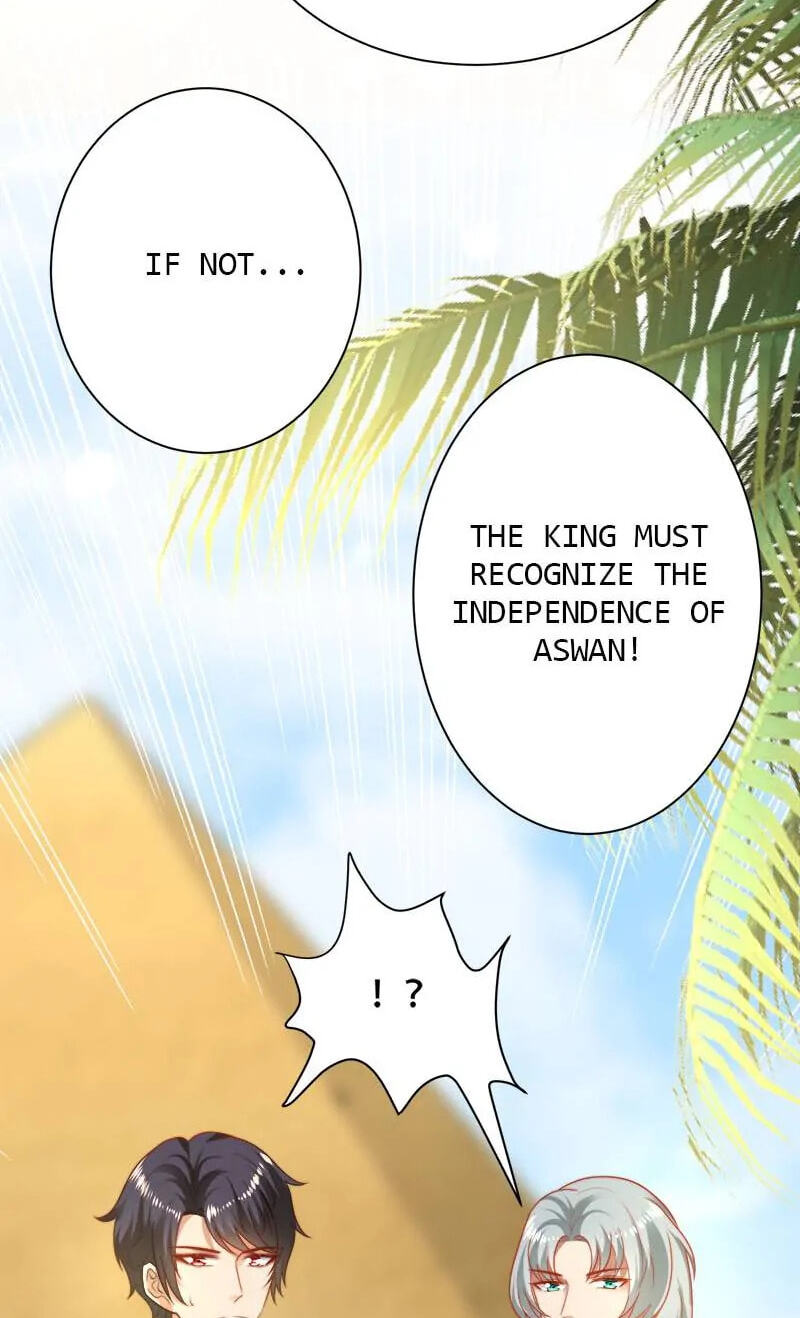 Apple of Pharaoh's Eye Chapter 99 page 32 - 