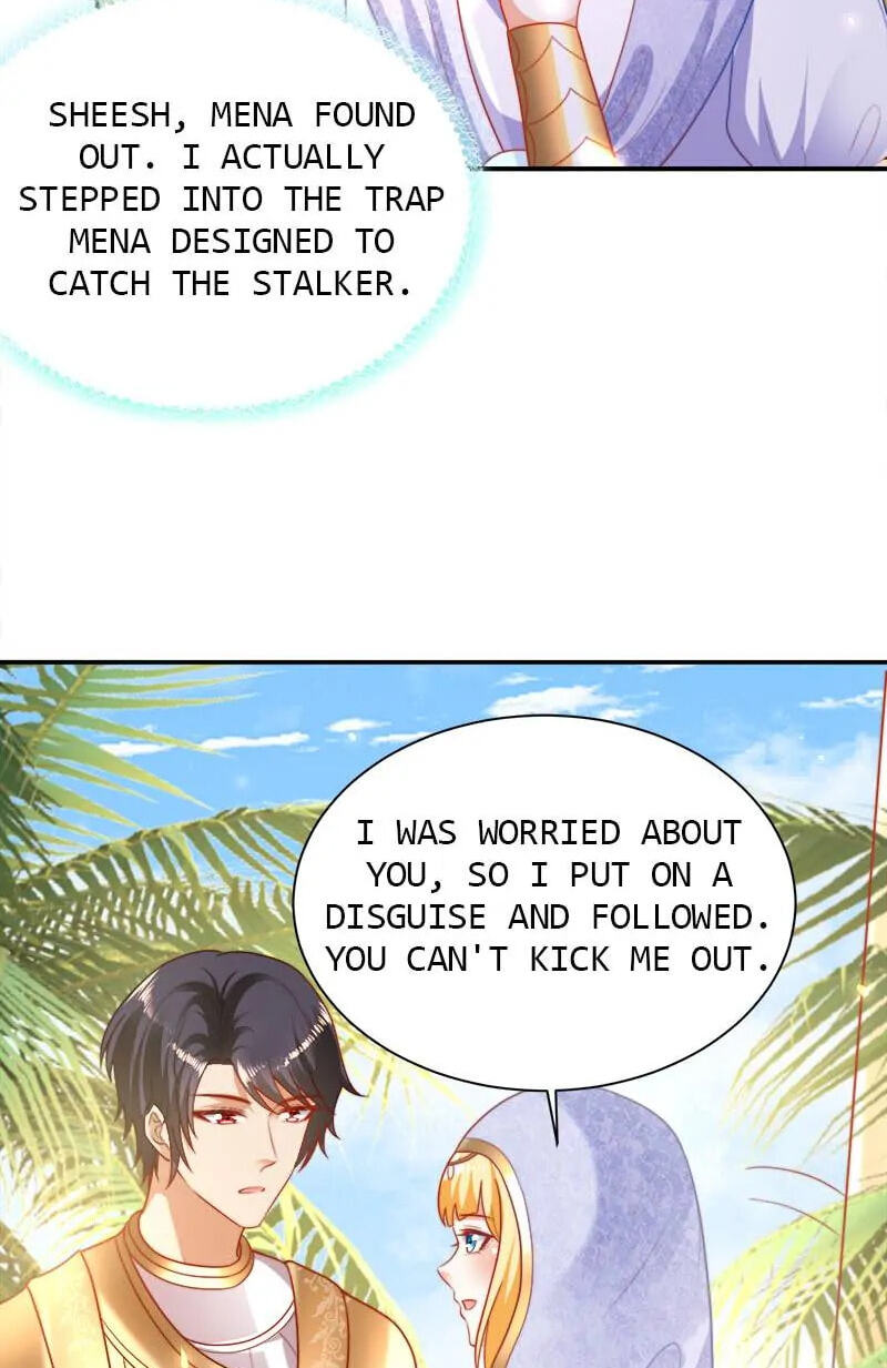Apple of Pharaoh's Eye Chapter 99 page 6 - 