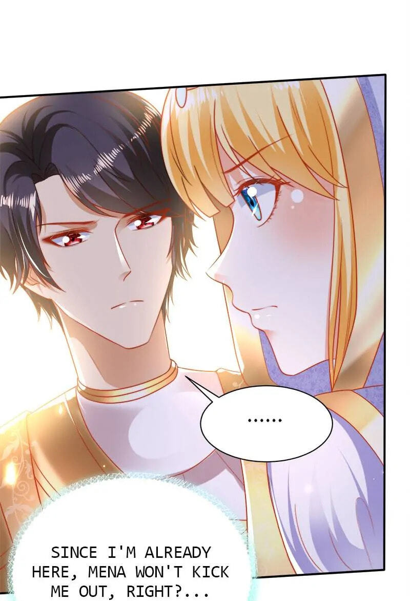 Apple of Pharaoh's Eye Chapter 99 page 8 - 