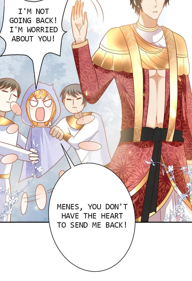 Apple of Pharaoh's Eye Chapter 99 page 10 - 