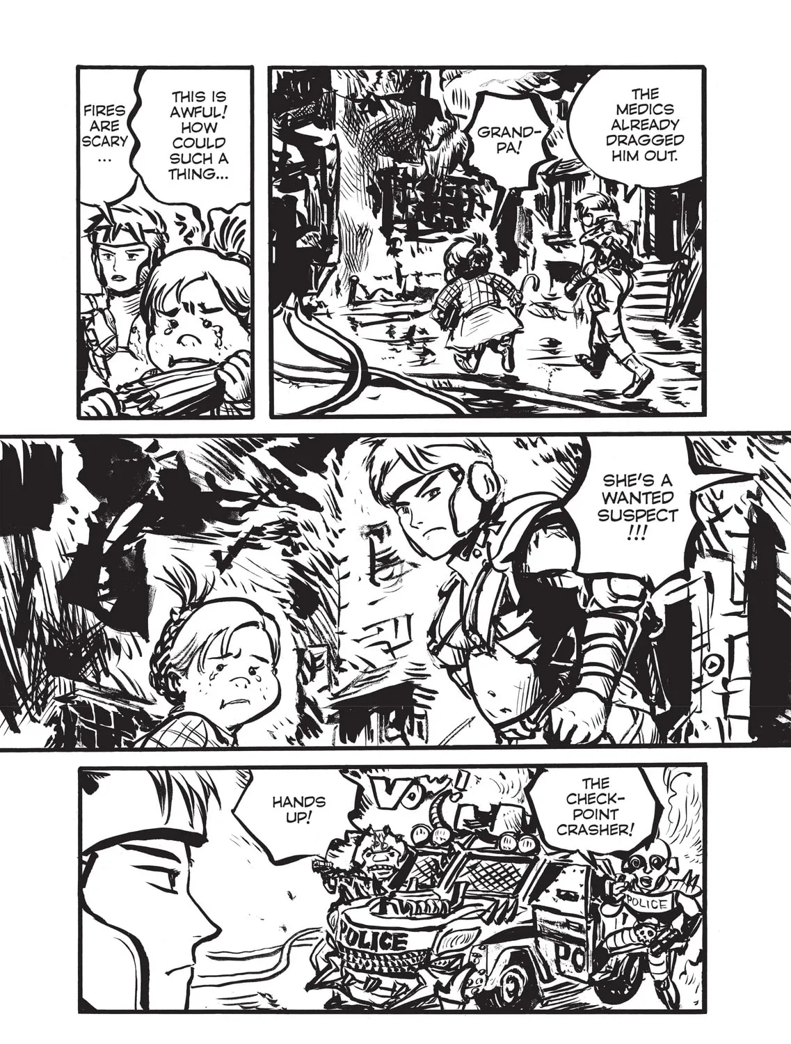 Read Appleseed Alpha Omnibus chapter 11 image 36 on Lezhin