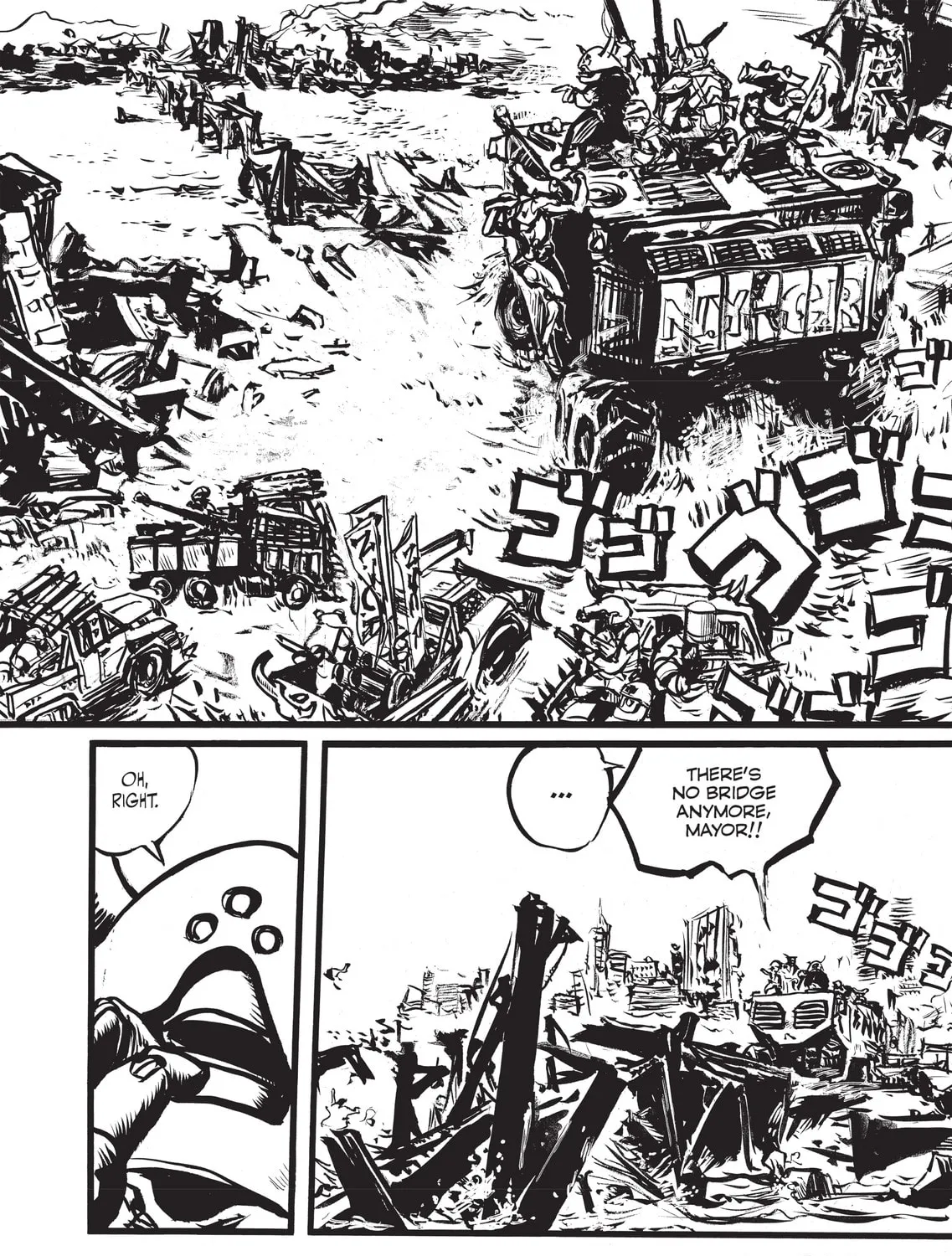 Read Appleseed Alpha Omnibus chapter 12 image 38 on Lezhin