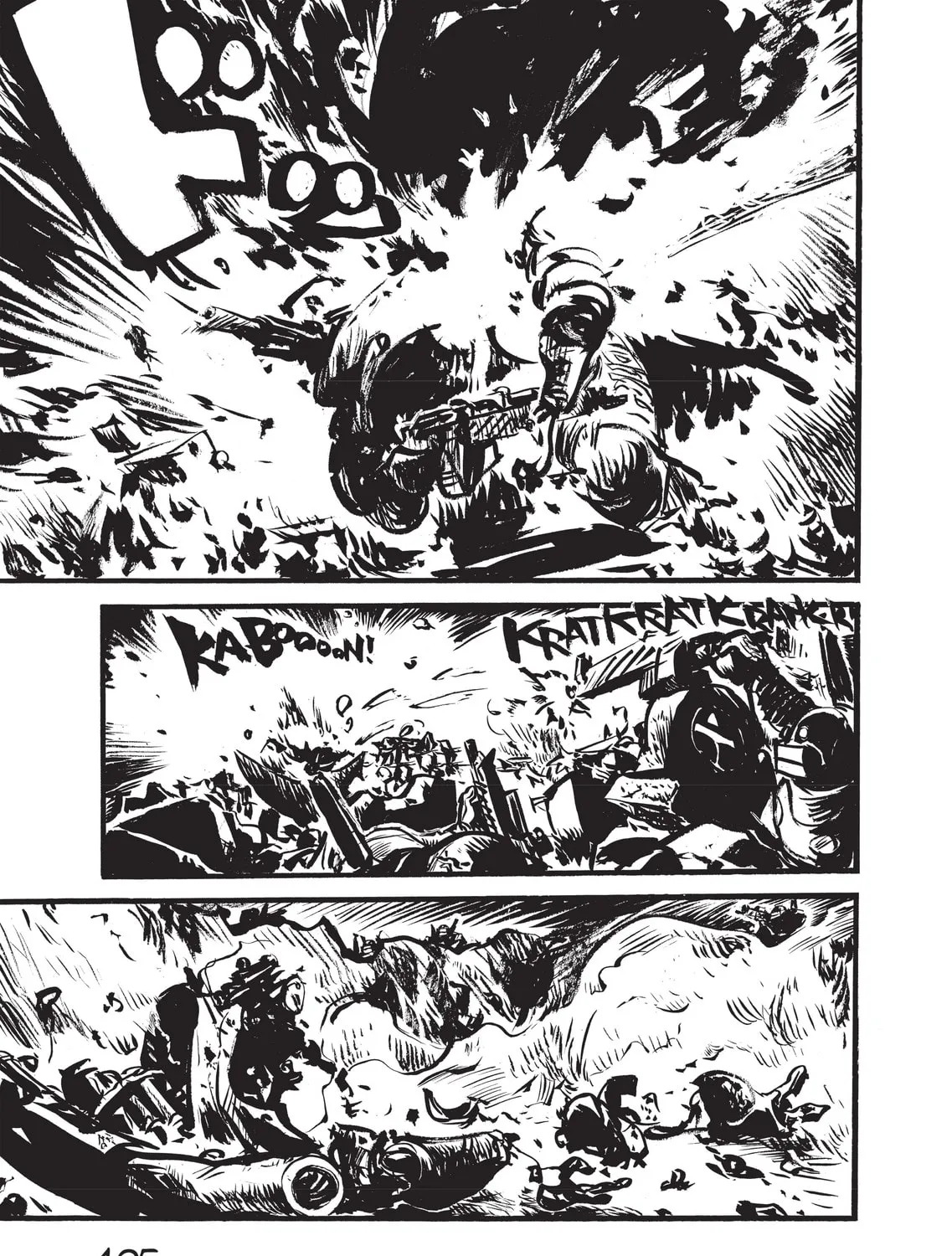 Read Appleseed Alpha Omnibus chapter 14 image 44 on Lezhin