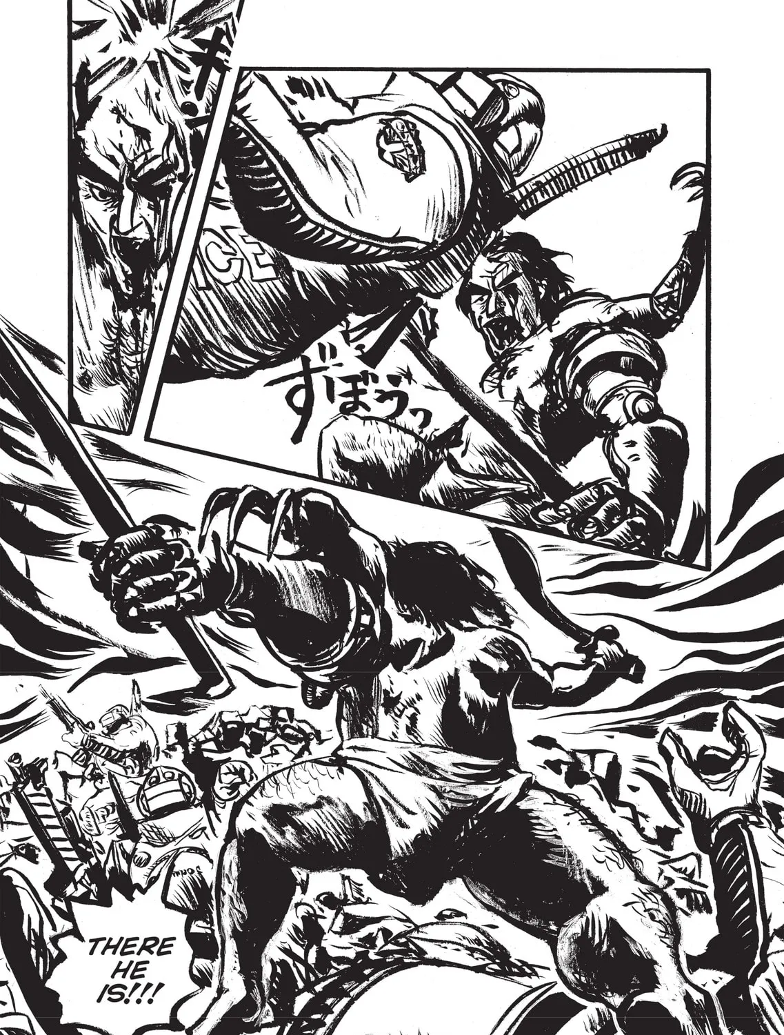 Read Appleseed Alpha Omnibus chapter 14 image 48 on Lezhin