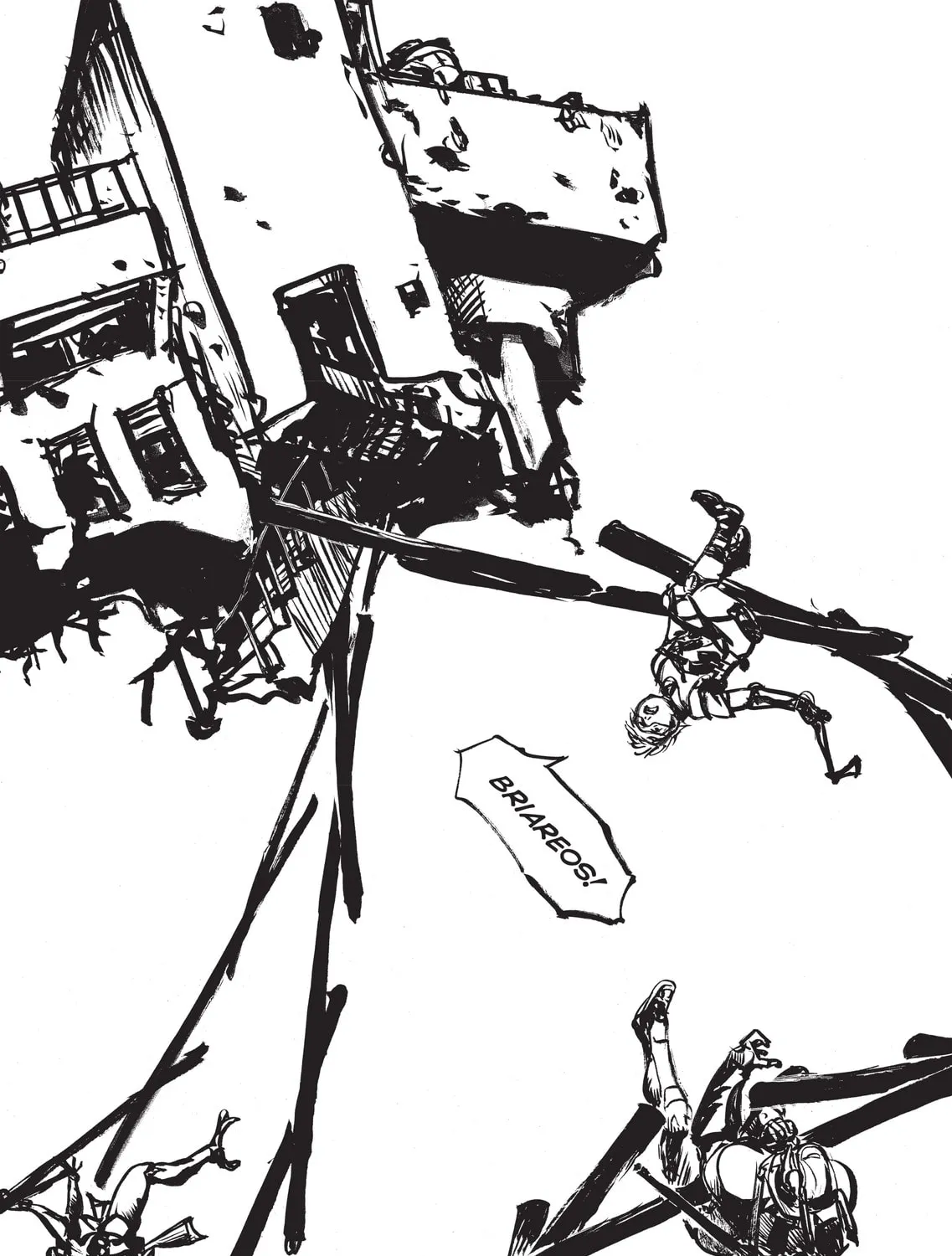 Read Appleseed Alpha Omnibus chapter 2 image 36 on Lezhin