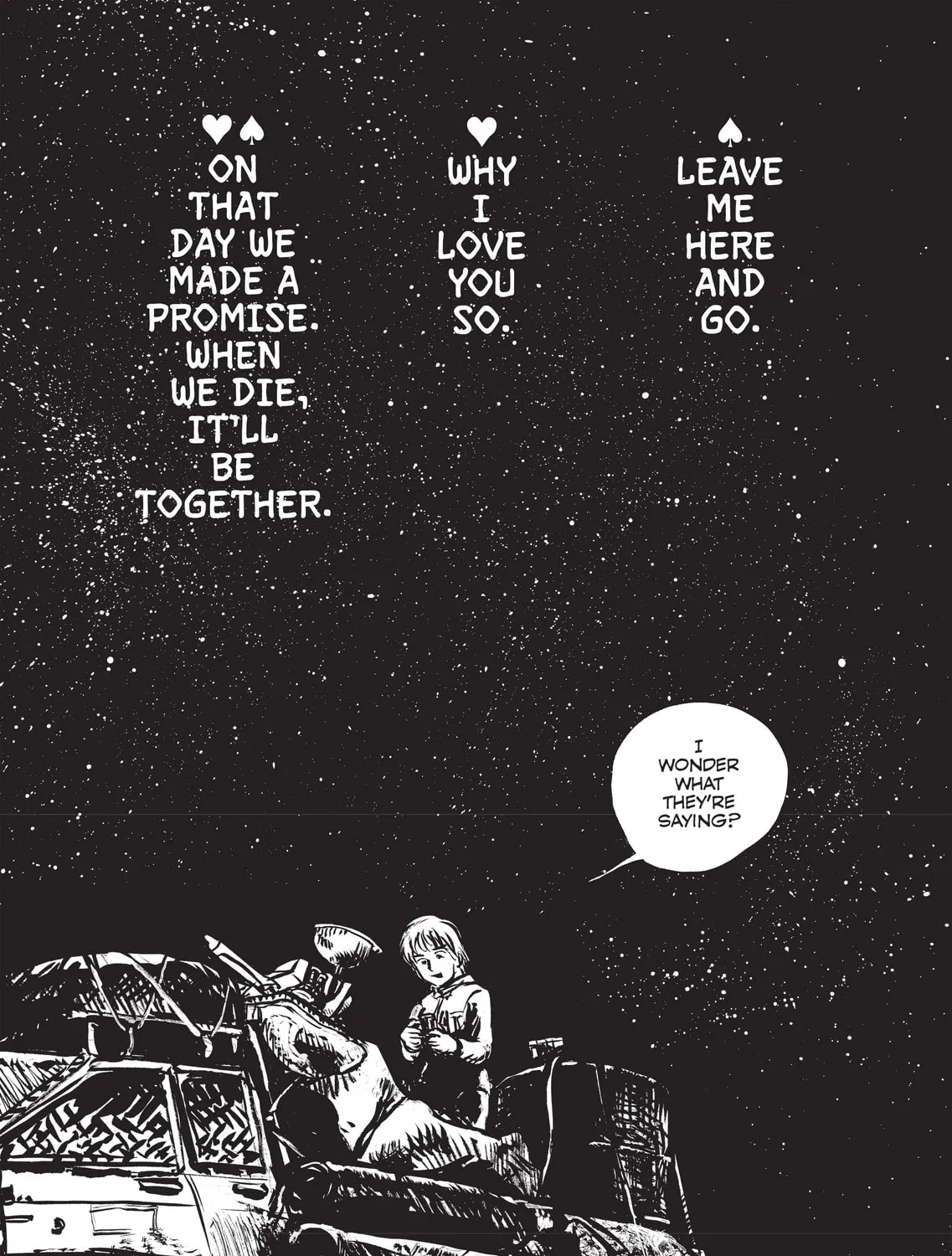 Read Appleseed Alpha Omnibus chapter 3 image 56 on Lezhin