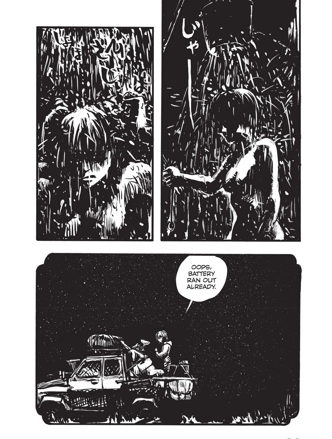 Read Appleseed Alpha Omnibus chapter 3 image 58 on Lezhin
