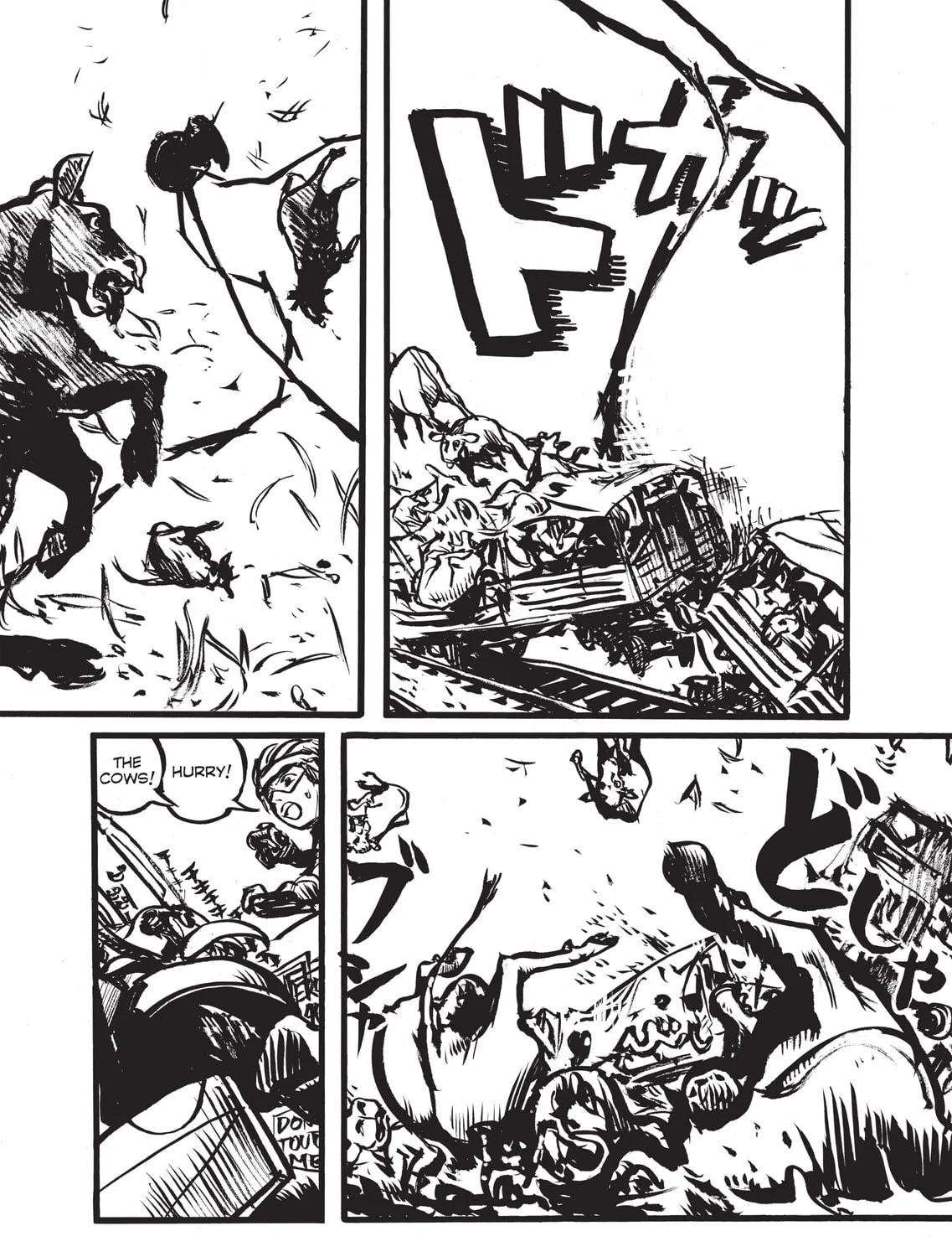 Read Appleseed Alpha Omnibus chapter 3 image 8 on Lezhin