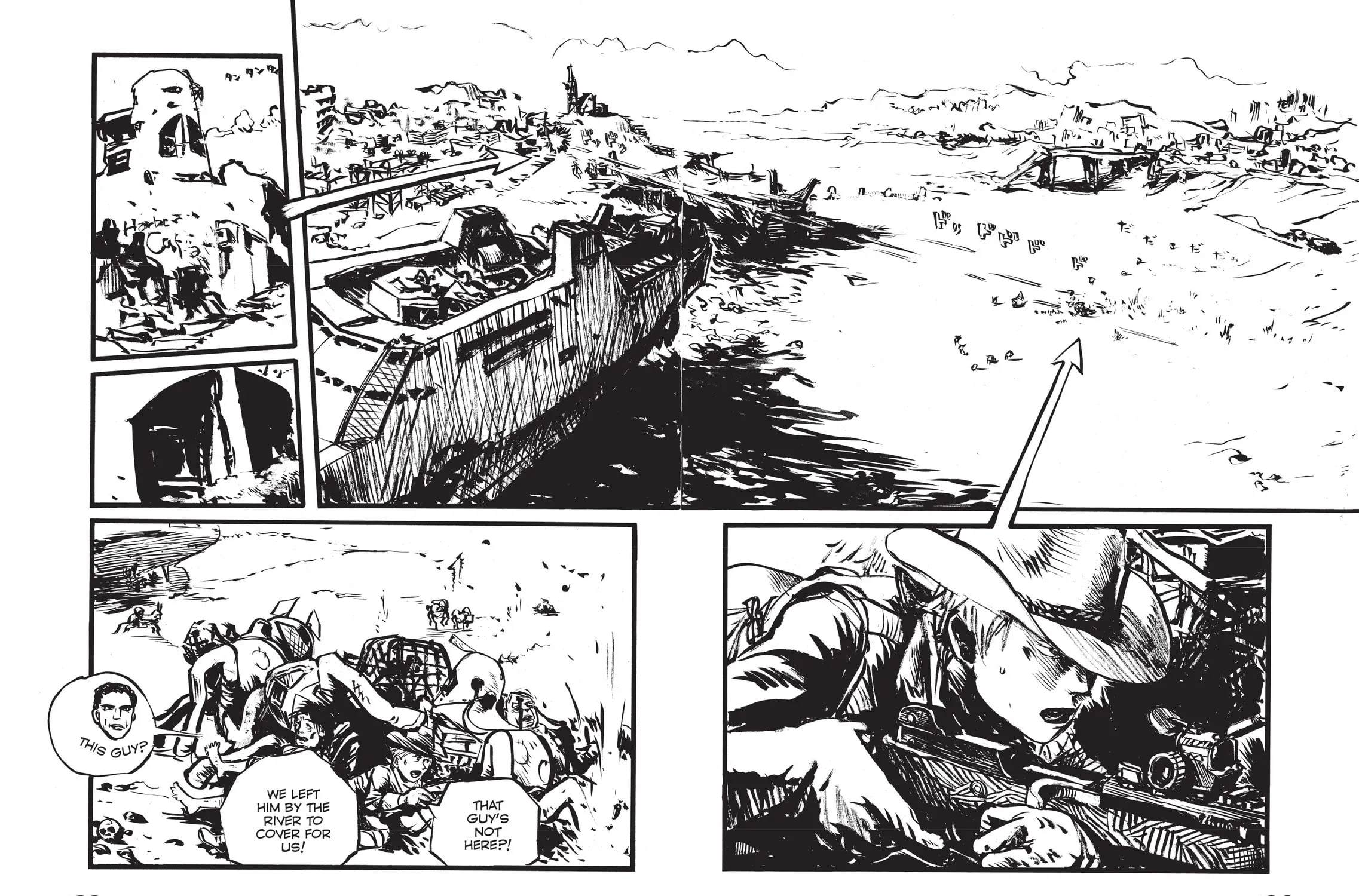 Read Appleseed Alpha Omnibus chapter 5 image 14 on Lezhin