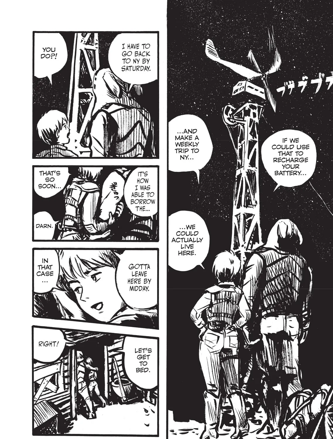 Read Appleseed Alpha Omnibus chapter 7 image 26 on Lezhin