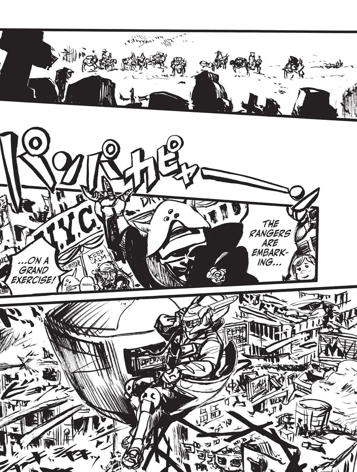 Read Appleseed Alpha Omnibus chapter 8 image 52 on Lezhin