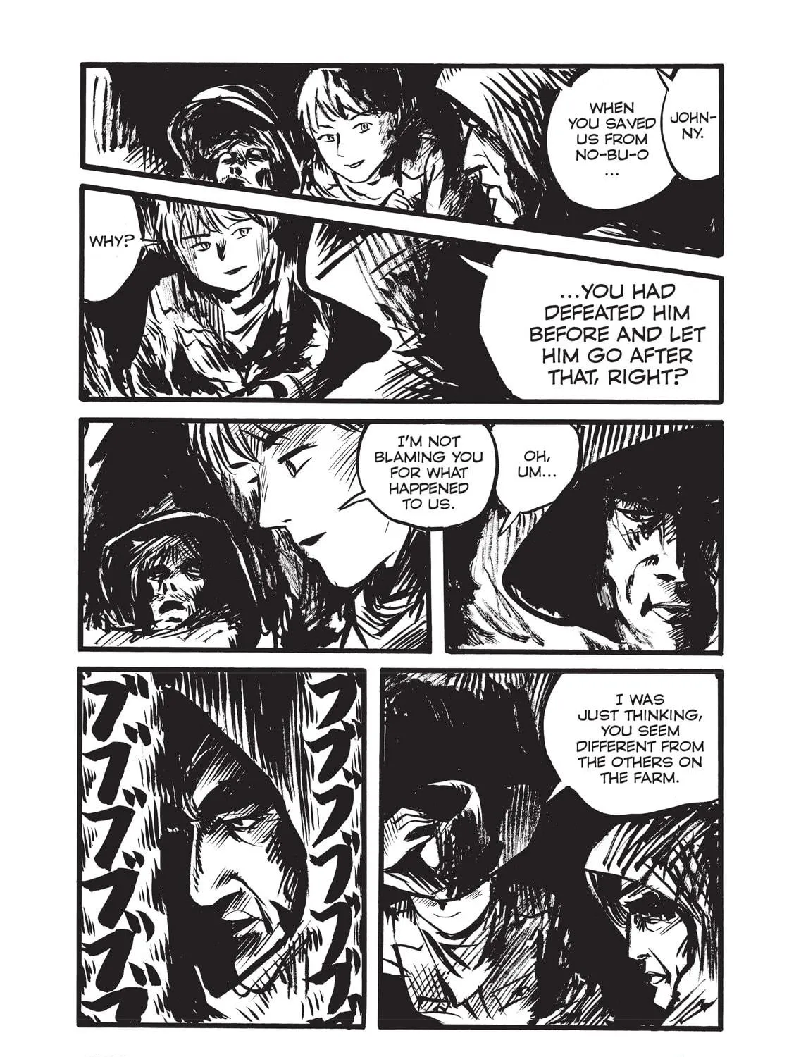 Read Appleseed Alpha Omnibus chapter 9 image 22 on Lezhin