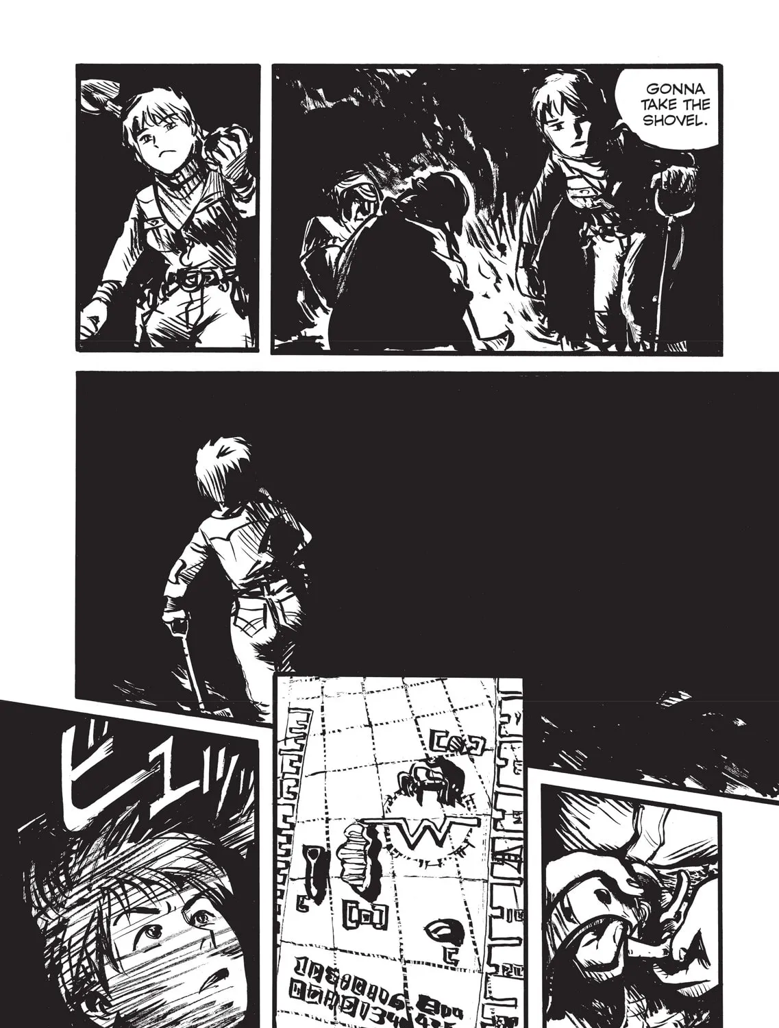 Read Appleseed Alpha Omnibus chapter 9 image 36 on Lezhin