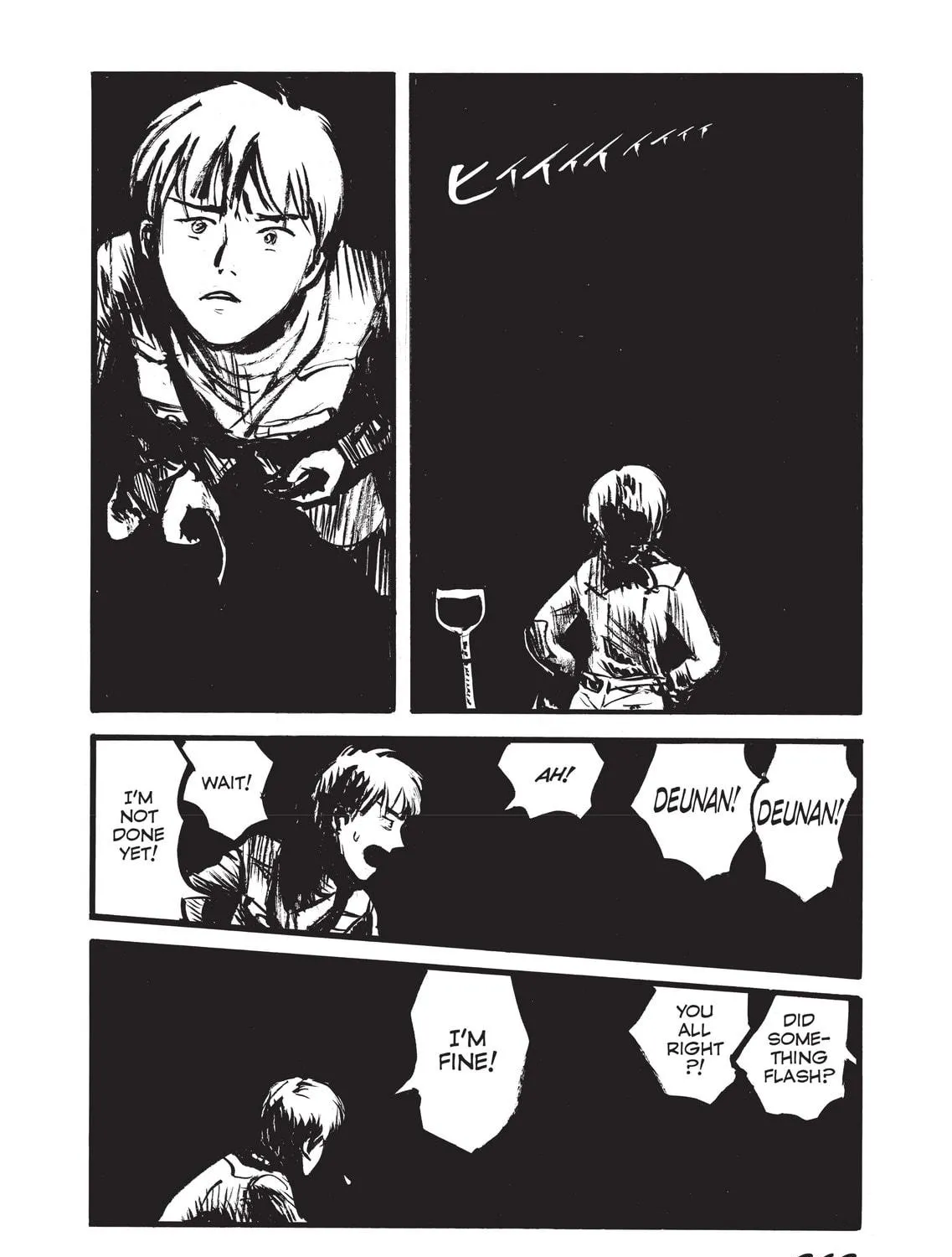 Read Appleseed Alpha Omnibus chapter 9 image 40 on Lezhin