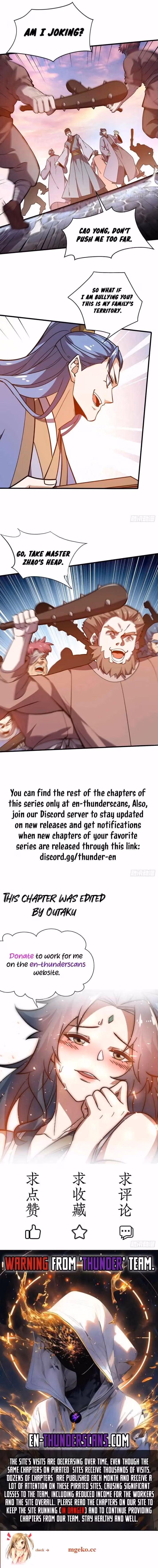 Read Apprentice Upgrade - I Get Stronger Just By Lying Flat chapter 10 image 3 on Lezhin
