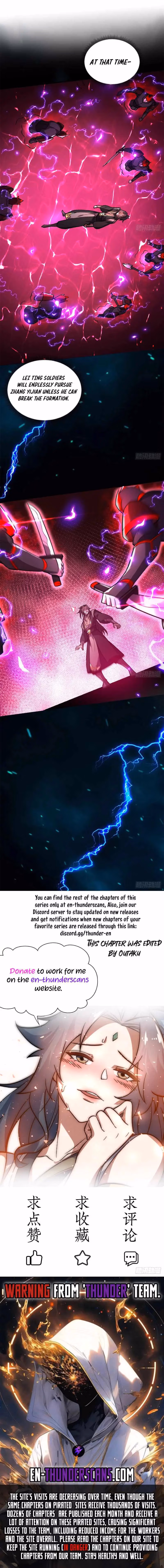 Read Apprentice Upgrade - I Get Stronger Just By Lying Flat chapter 19 image 4 on Lezhin
