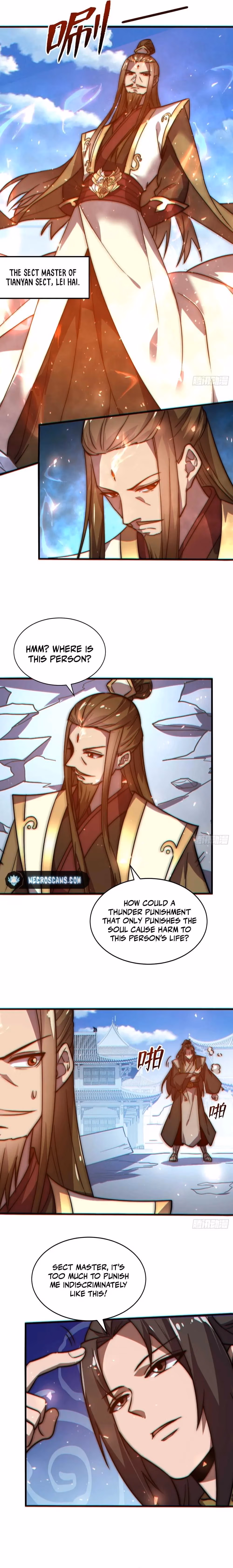 Read Apprentice Upgrade - I Get Stronger Just By Lying Flat chapter 2 image 1 on Lezhin
