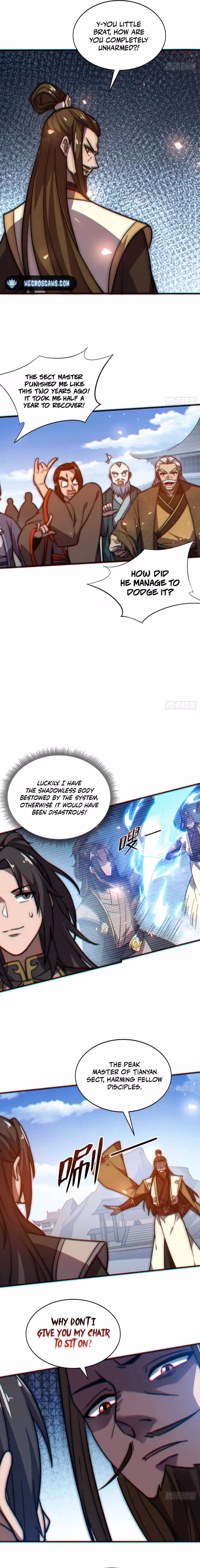 Read Apprentice Upgrade - I Get Stronger Just By Lying Flat chapter 2 image 2 on Lezhin