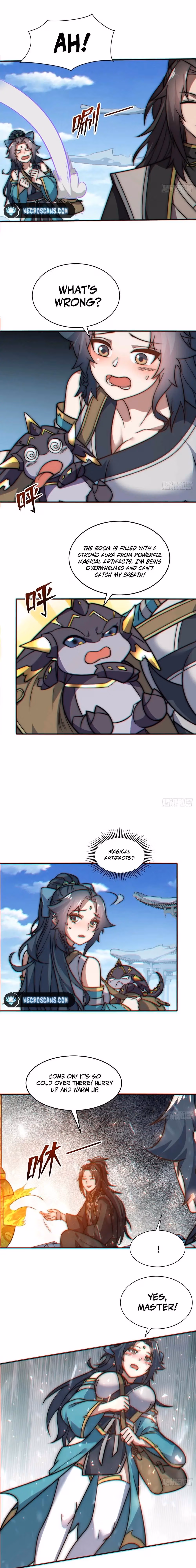 Read Apprentice Upgrade - I Get Stronger Just By Lying Flat chapter 2 image 6 on Lezhin