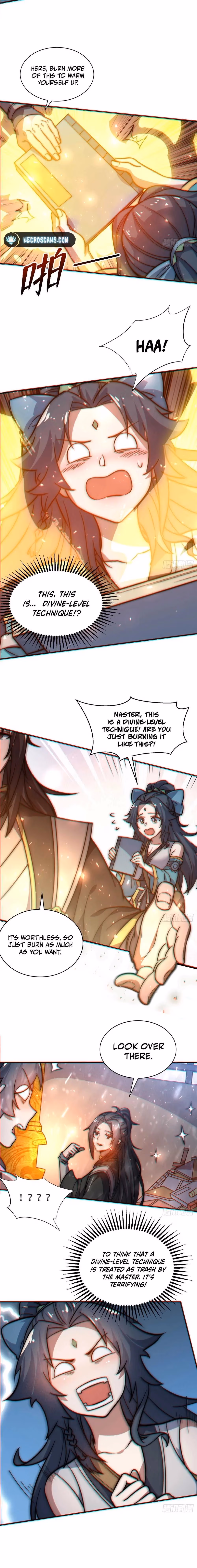 Read Apprentice Upgrade - I Get Stronger Just By Lying Flat chapter 2 image 7 on Lezhin