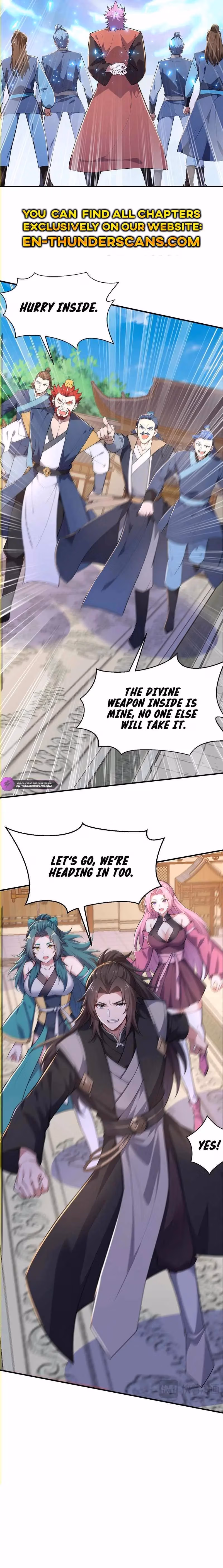 Read Apprentice Upgrade - I Get Stronger Just By Lying Flat chapter 22 image 10 on Lezhin