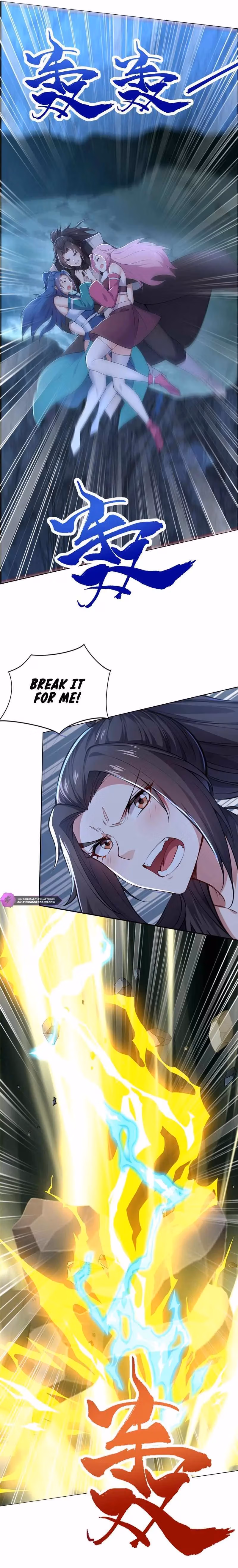 Read Apprentice Upgrade - I Get Stronger Just By Lying Flat chapter 22 image 15 on Lezhin