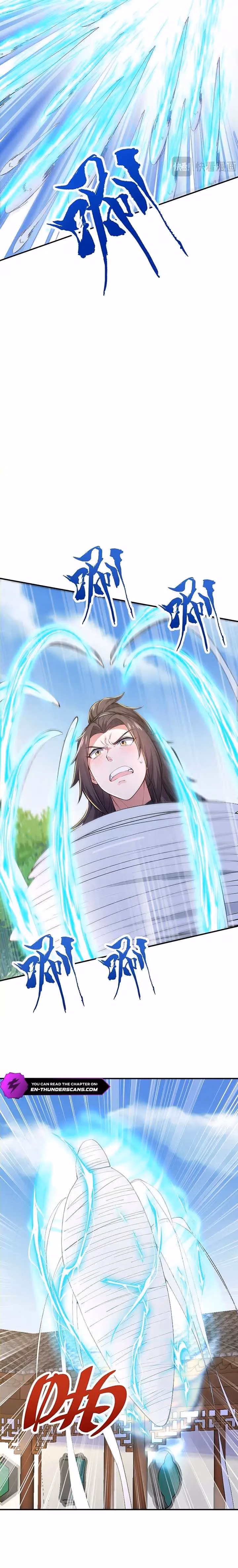 Read Apprentice Upgrade - I Get Stronger Just By Lying Flat chapter 27 image 10 on Lezhin