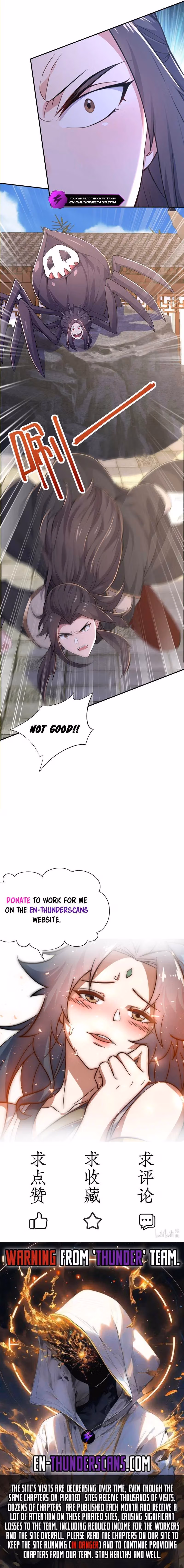 Read Apprentice Upgrade - I Get Stronger Just By Lying Flat chapter 28 image 4 on Lezhin
