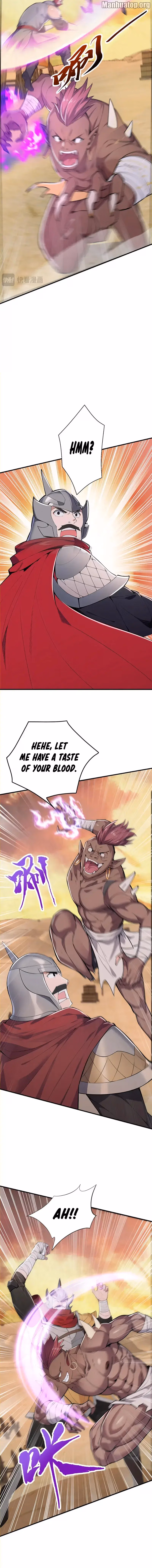 Read Apprentice Upgrade - I Get Stronger Just By Lying Flat chapter 35 image 4 on Lezhin