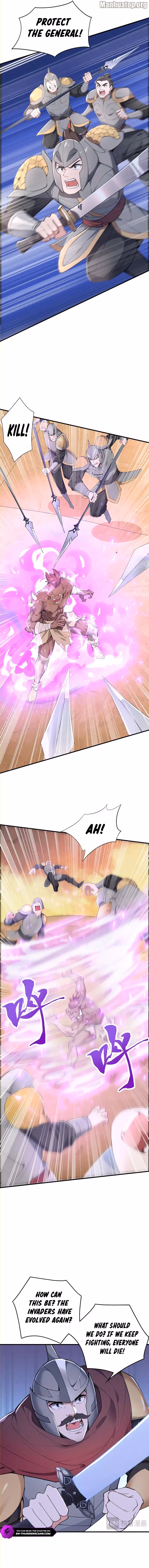 Read Apprentice Upgrade - I Get Stronger Just By Lying Flat chapter 35 image 5 on Lezhin