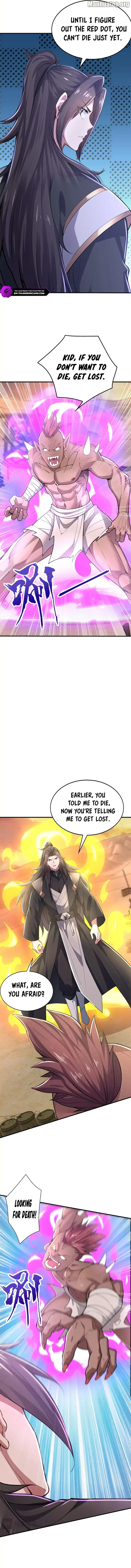 Read Apprentice Upgrade - I Get Stronger Just By Lying Flat chapter 35 image 8 on Lezhin