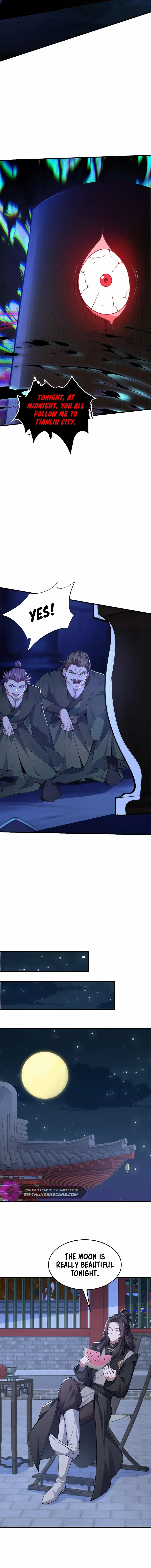 Read Apprentice Upgrade - I Get Stronger Just By Lying Flat chapter 41 image 8 on Lezhin