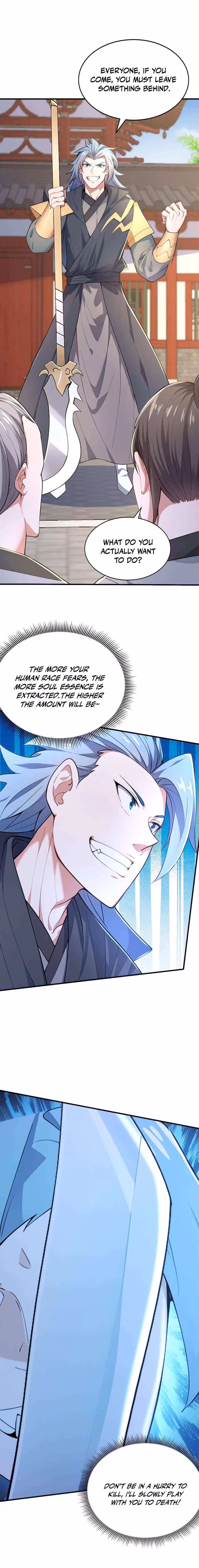 Read Apprentice Upgrade - I Get Stronger Just By Lying Flat chapter 50 image 11 on Lezhin