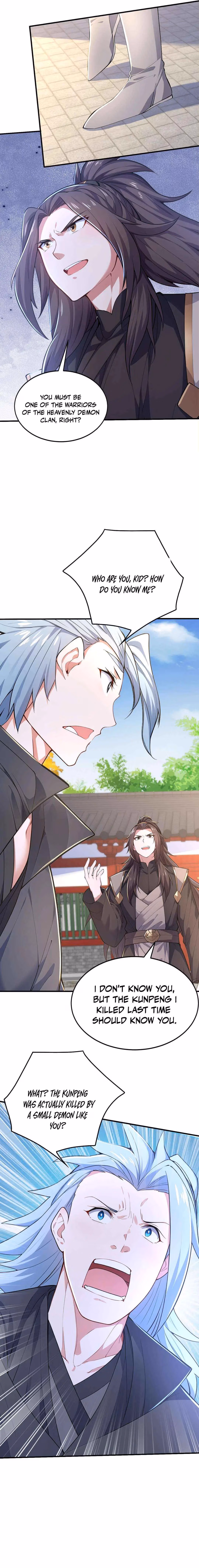 Read Apprentice Upgrade - I Get Stronger Just By Lying Flat chapter 50 image 12 on Lezhin